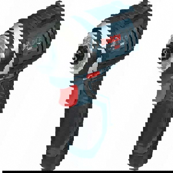 Cordless Impact Driver: 12V, 1/4